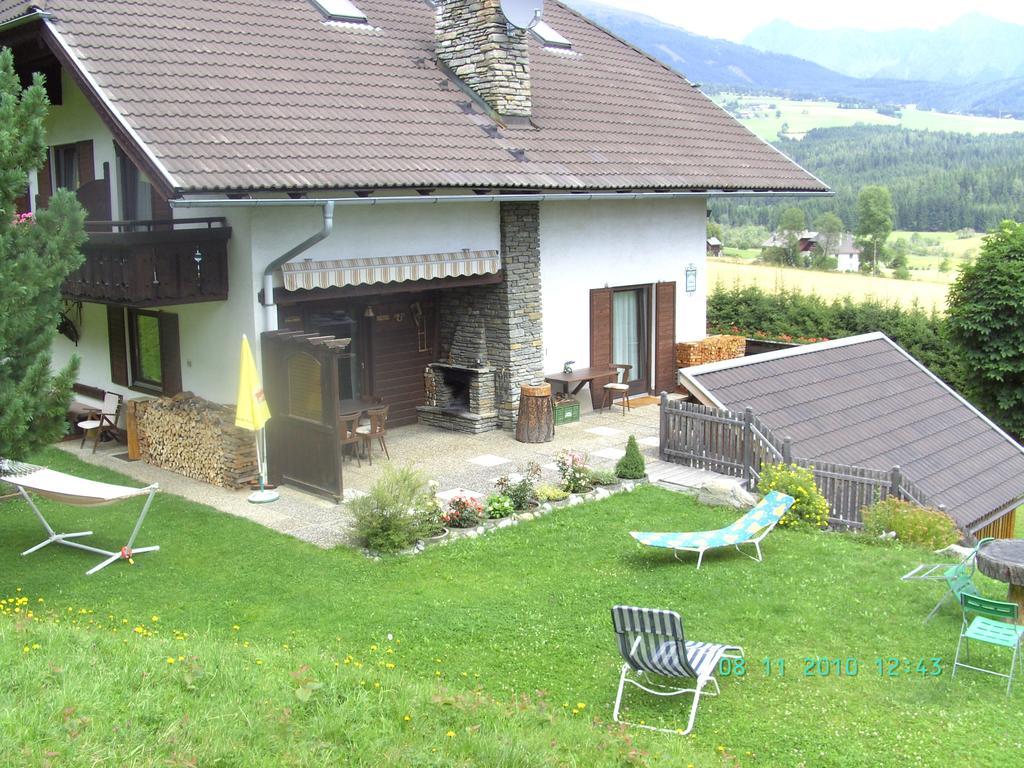 Gaestehaus Macheiner Маріапфар Номер фото